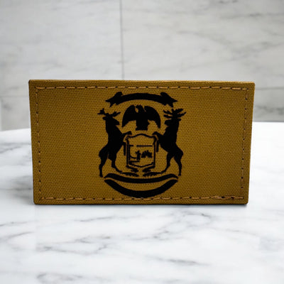 Michigan State Crest Patch