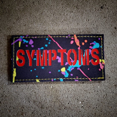Spiritus Symptoms Patch