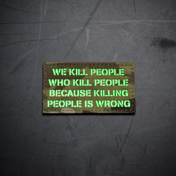 WKPWKP Patch